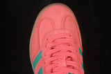[JH5407]-[GAZELLE INDOOR CLOVER CASUAL ANTI-SLIP SHOES RED/REDNESS]-[WOMAN:35-39]-[MAN:40-45]