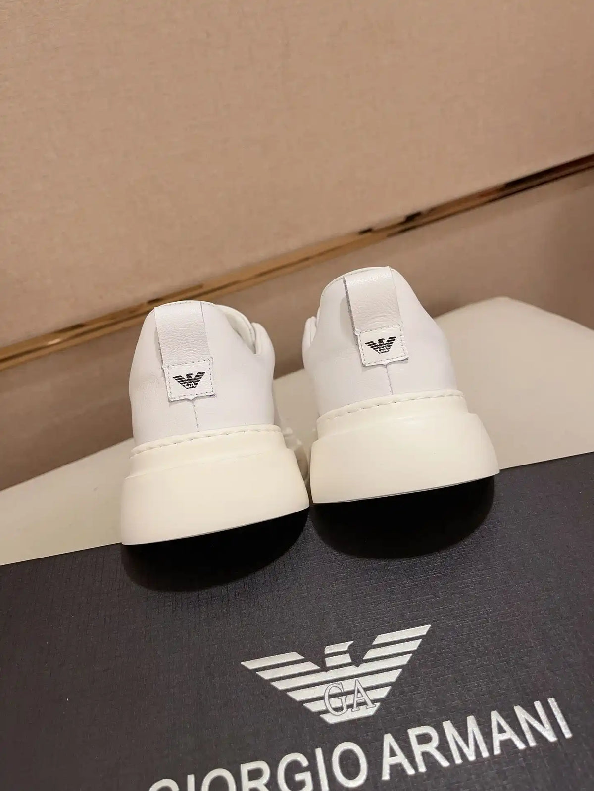 Armani Men's Edition Code: 0217B Size: 38-44