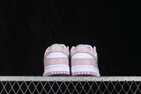 【280】[IM6572-103]-[DUNK LOW WHITE/WHITE/PARTICLE ROSE]-[WOMAN:35.5-39]-[MAN:40]