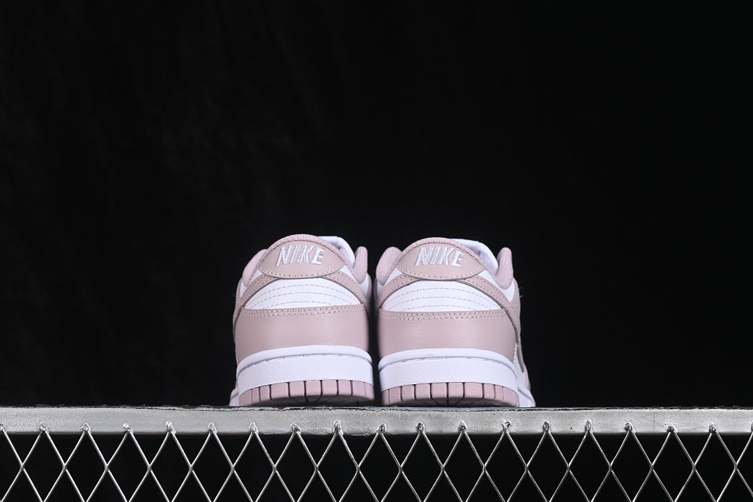 【280】[IM6572-103]-[DUNK LOW WHITE/WHITE/PARTICLE ROSE]-[WOMAN:35.5-39]-[MAN:40]