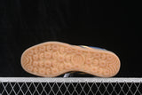 【260】[IH6798]-[GAZELLE INDOOR CASUAL ANTI SLIP BOARD SHOES BLUE/YELLOW]-[WOMAN:35-39]-[MAN:40-46]