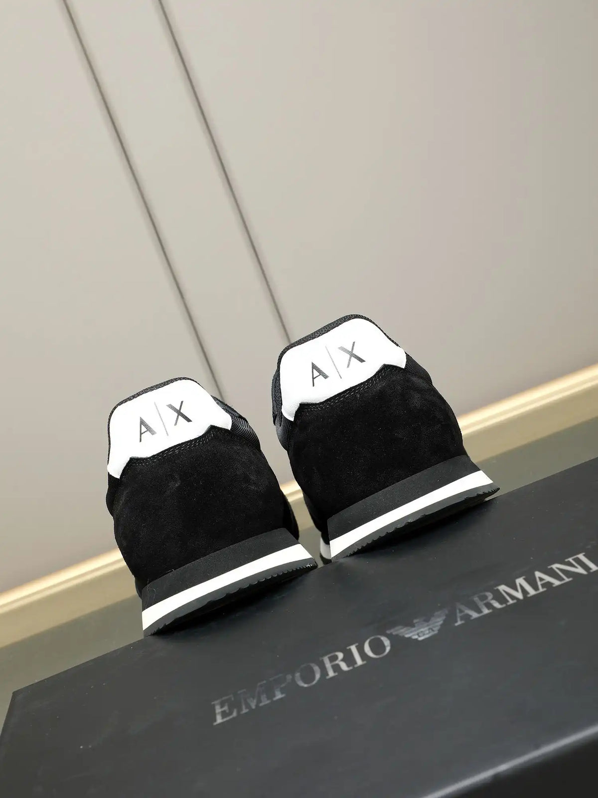 Armani Men's Edition Code: 0509B40