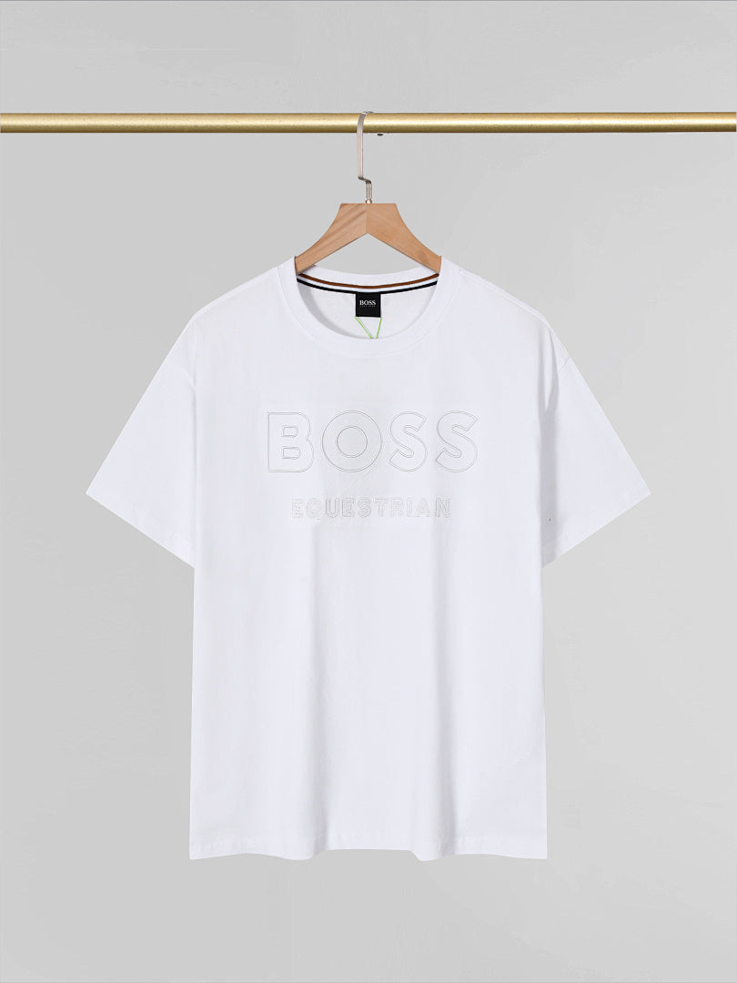 BOSS短袖T恤
