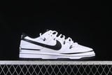 【300】[DD1391-100]-[SB DUNK LOW WHITE/BLACK]-[WOMAN:39]-[MAN:40-46]