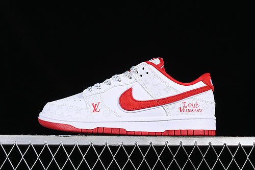 【310】[DD1391-124]-[SB DUNK LOW L*V WHITE/RED]-[WOMAN:36-39]-[MAN:40-45]