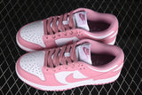 【280】[DD1873-112]-[DUNK LOW SB WHITE/ELEMENTAL PINK]-[WOMAN:35.5-40]