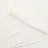 Ralph Lauren Warhorse Embroidery Linen Long-Sleeved Shirt (Fe22)