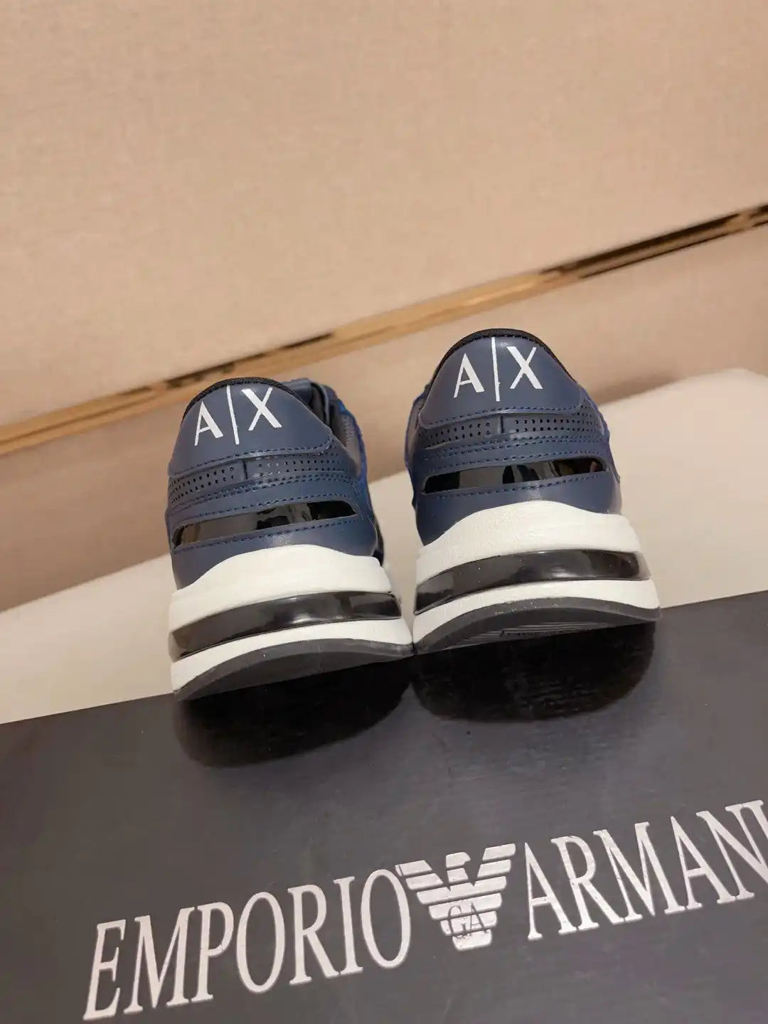 Armani Men's Style Code: poo1yupoo 4B6poo Size3844