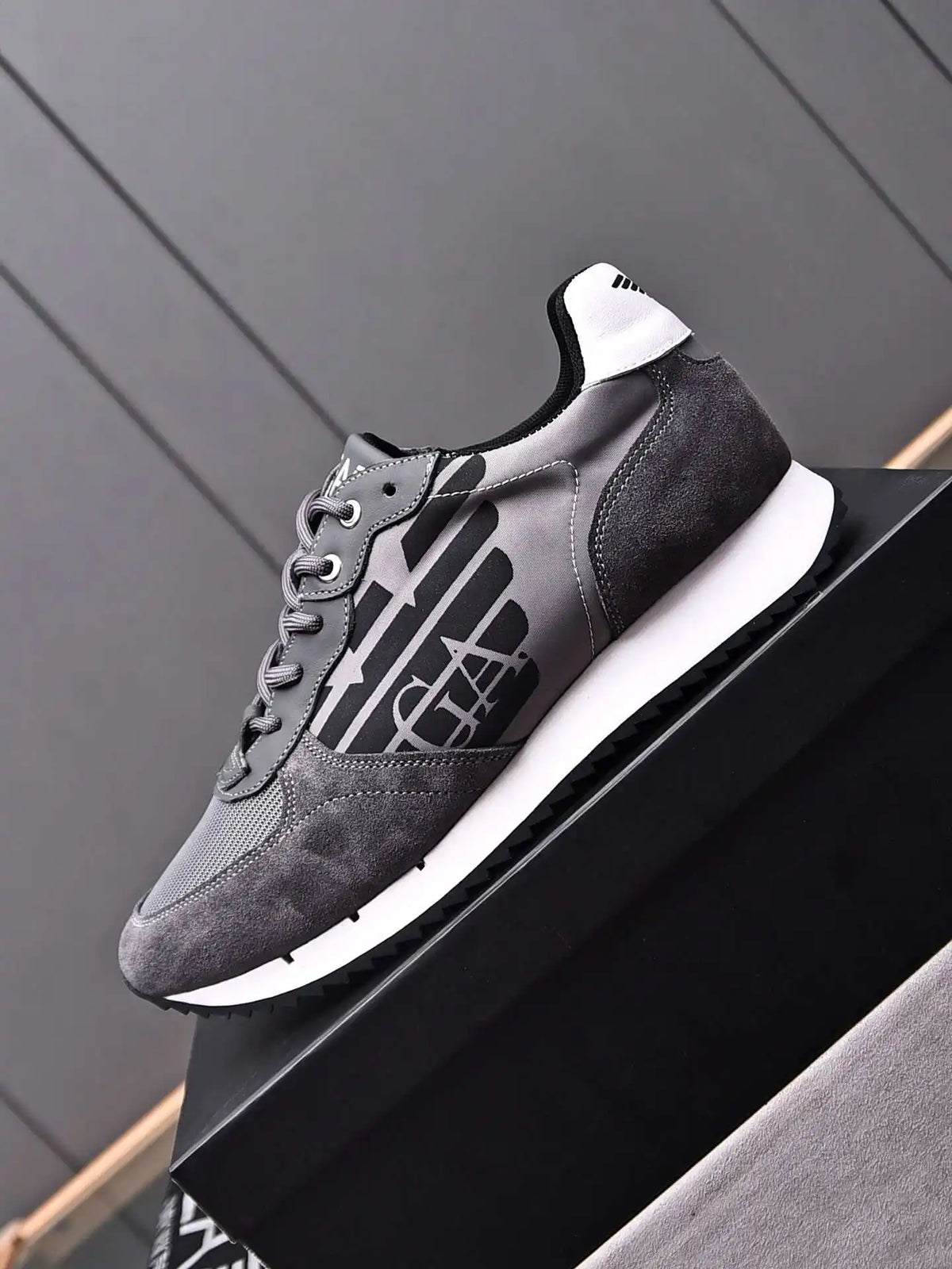 Armani men's shoes Code: 0413B50 Size: 38-44 (45 customized)