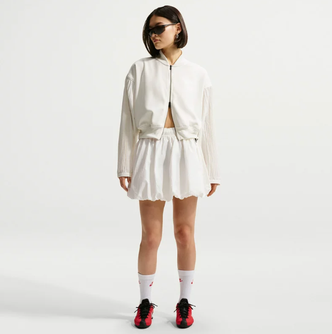 IQ0062-133 女款泡泡裙 S-xL 80