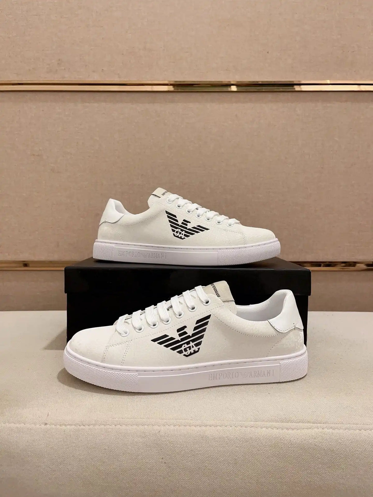 Armani Men's Edition Code: 0217B30 Size: 38-44