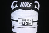 【300】[DD1391-100]-[SB DUNK LOW WHITE/BLACK]-[WOMAN:39]-[MAN:40-46]