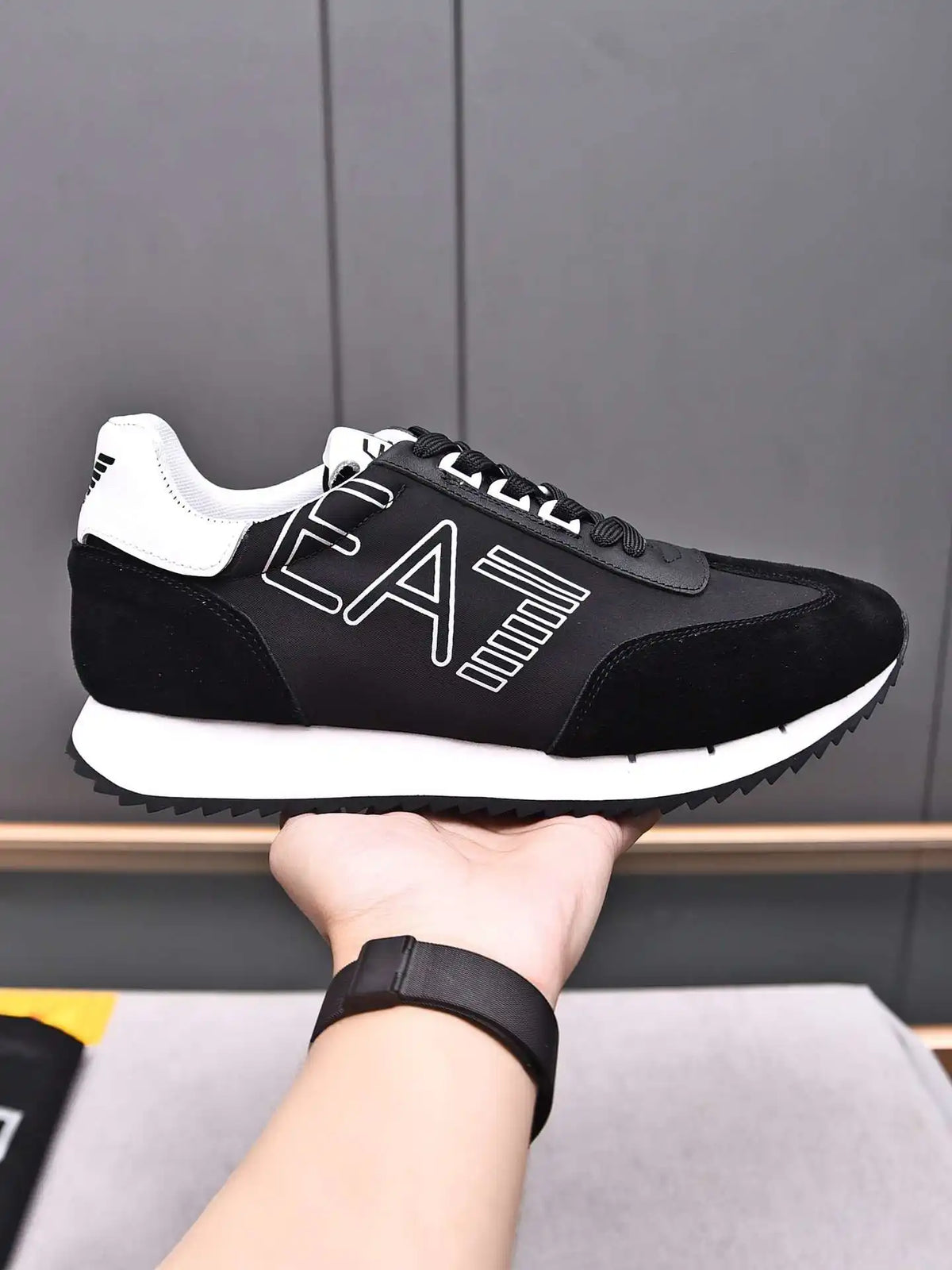 Armani men's shoes Code: 0413B50 Size: 38-44 (45 customized)