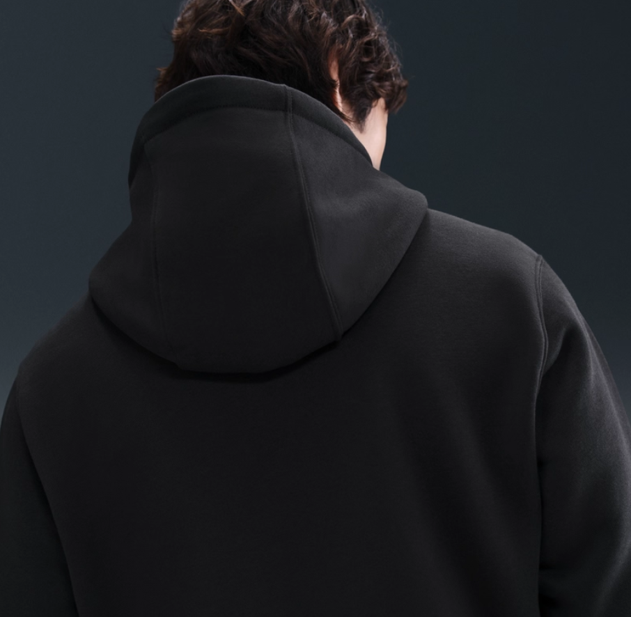 FN3860-010 男款加绒卫衣 S-XXL 100