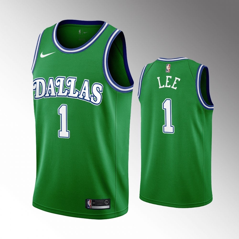 Dallas green 1 lee jersey