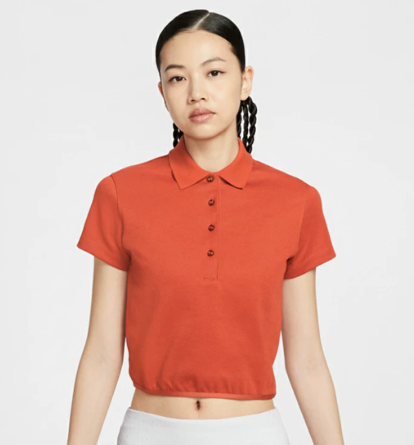 IF8529-626 女款短袖POLO衫 S-XL