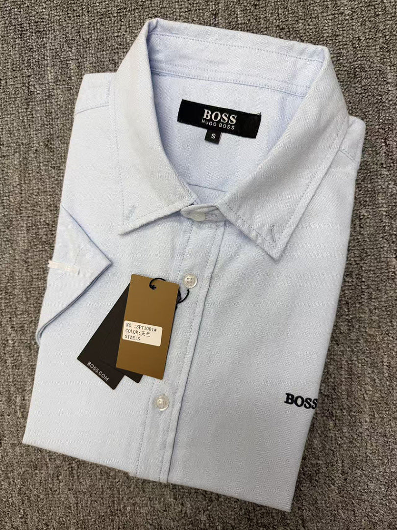 SPT1001#BOSS 短袖（大版型）
