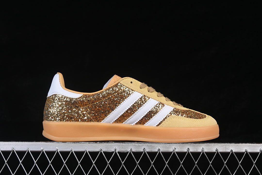 【230】[JR1266]-[ORIGINALS GAZELLE INDOOR CASUAL SHOES ORANGE/BROWN/ORANGE]-[WOMAN:36-39]-[MAN:40-45]