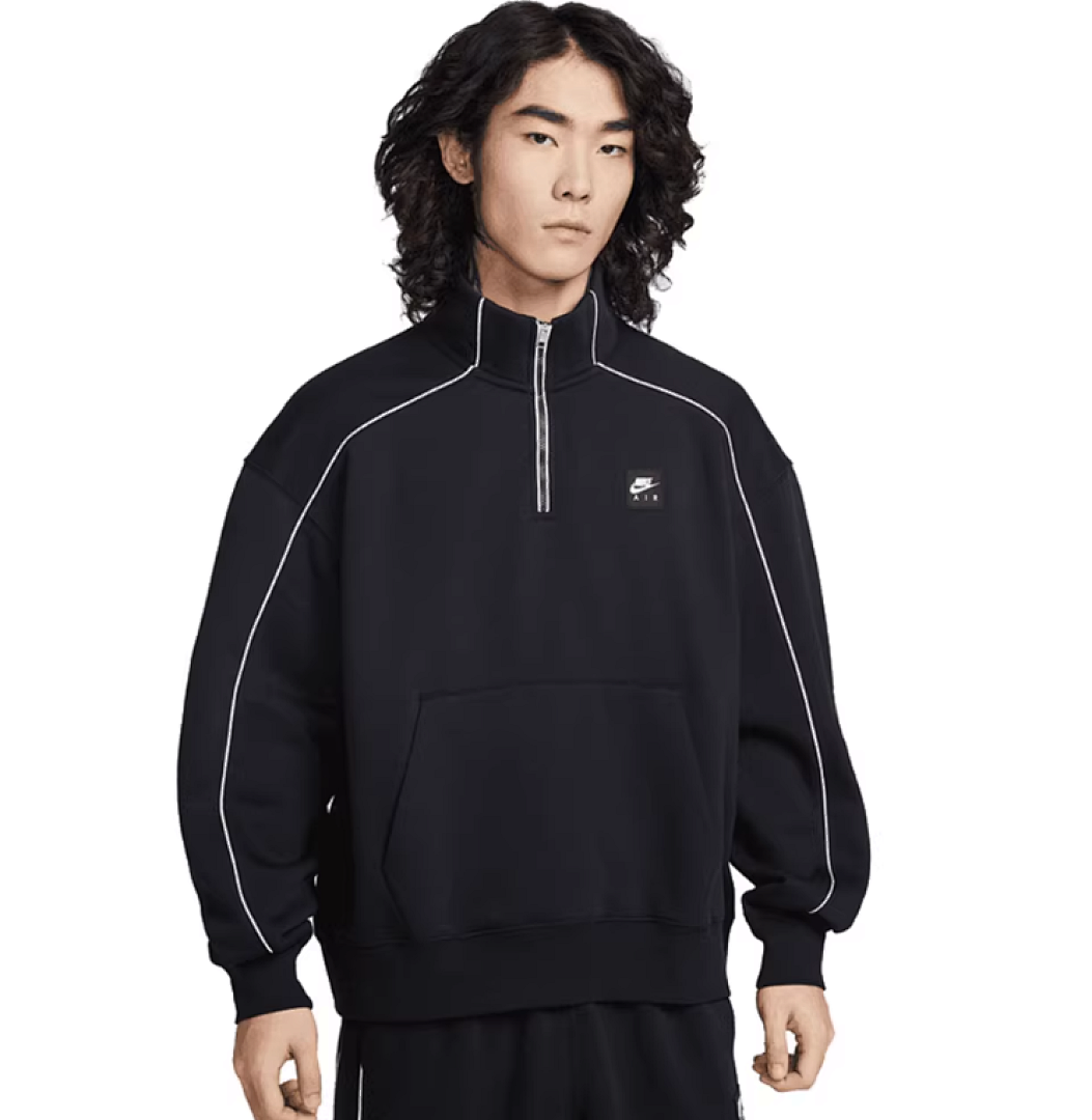 II3144-010 男款加绒卫衣 S-XXL 115