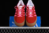 [IH7496]-[ORIGINALS GAZELLE BOLD COLLEGIATE RED/LUCID PINK/CORE WHITE]-[WOMAN:35-42]
