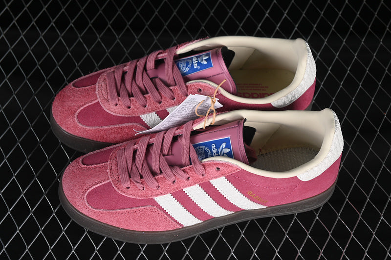 【200】[IF1809]-[ORIGINALS GAZELLE INDOOR ALMOST PINK/CORE WHITE/GUM]-[WOMAN:36-39]-[MAN:40-45]
