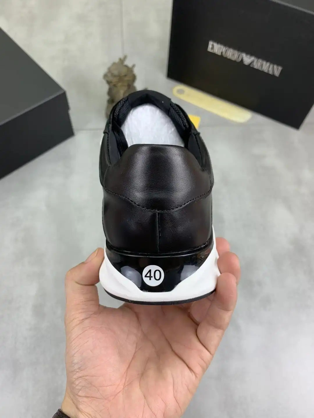 Armani* Men's Code: 0626B50 Size: 38-45 (45 customized without return)