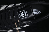 【210】[JQ7084]-[CLOVER RETRO CASUAL ANTI-SLIP BOARD SHOES PINK/BLACK/WHITE]-[WOMAN:35-39]-[MAN:40-45]