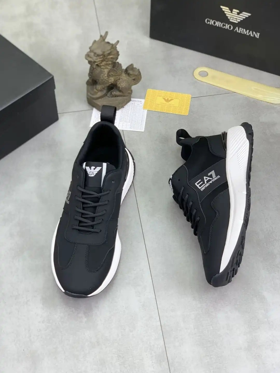 Armani* Men's Code: 0626B60 Size: 38-45 (45 customized without return)