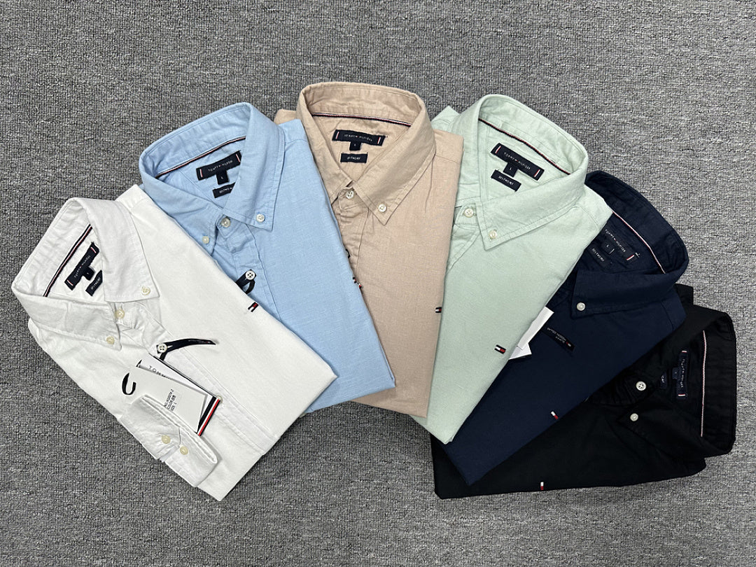 H1057#麻料TOMMY