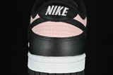 【300】【CW1590-100】-[SB DUNK LOW BLACK/PINK]-[WOMAN:35.5-40]