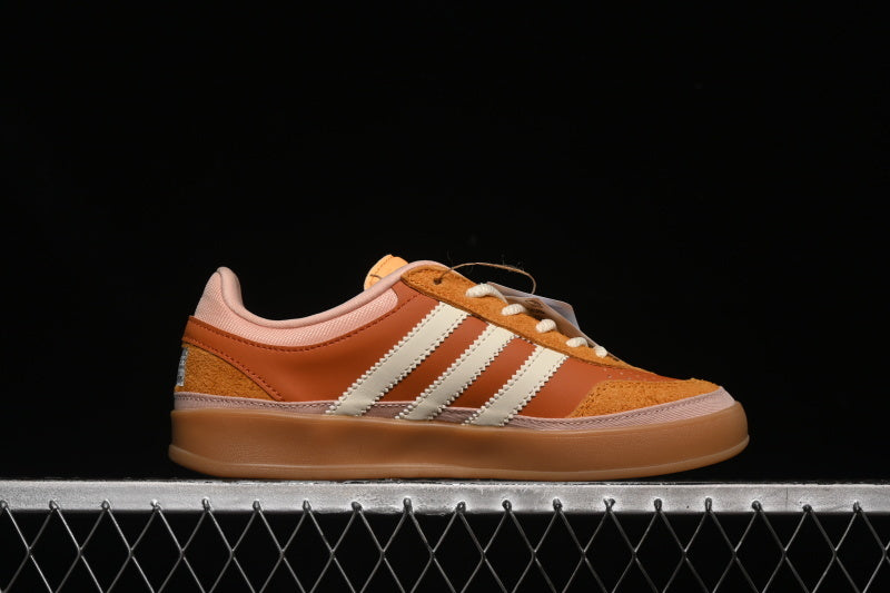 【230】[JS5050]-[BAD BUNNY GAZELLE INDOOR ORANGE/BEIGE]-[WOMAN:36-39]-[MAN:40-45]