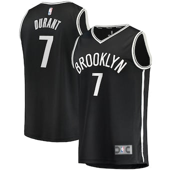 Brooklyn nets black jersey