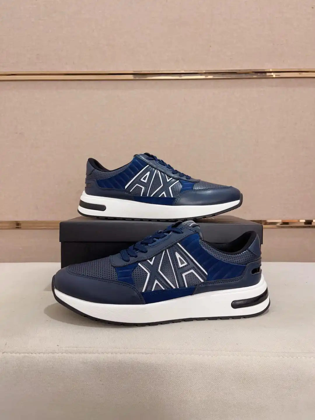 Armani Men's Style Code: poo1yupoo 4B6poo Size3844