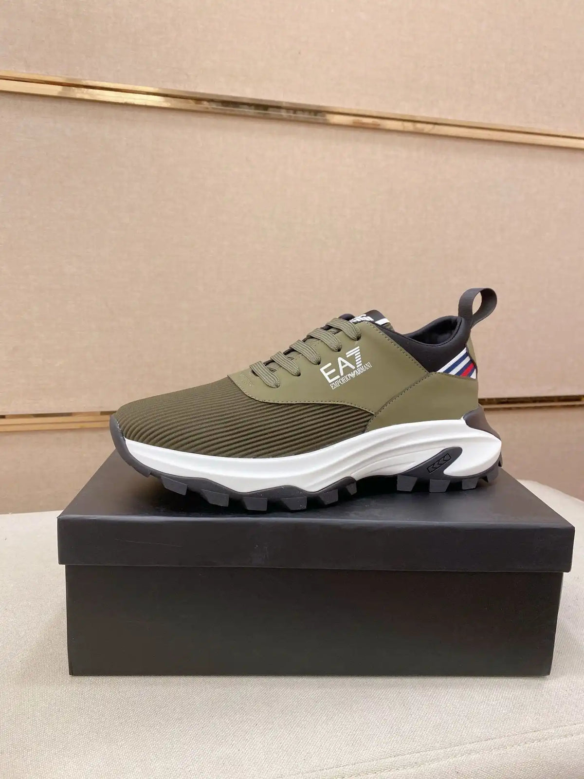 Armani* Men's Code: 0911B60 Size: 38-44 (45 customized)