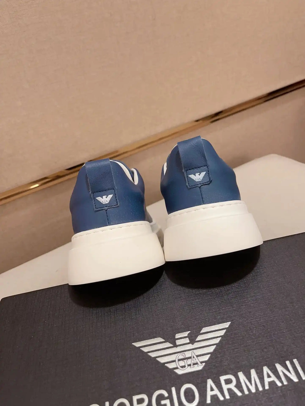 Armani Men's Edition Code: 0217B Size: 38-44