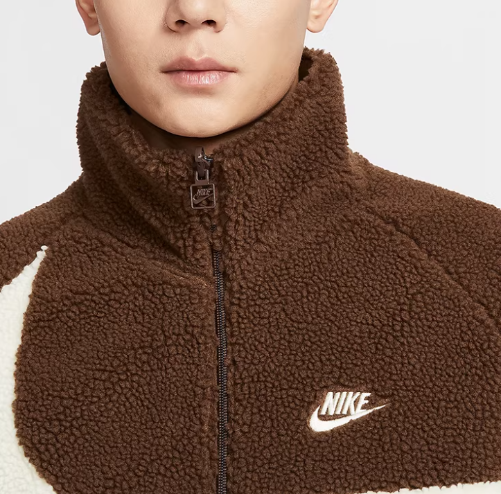 BQ6546-259 男女同款羊羔绒外套 S-XXL 190
