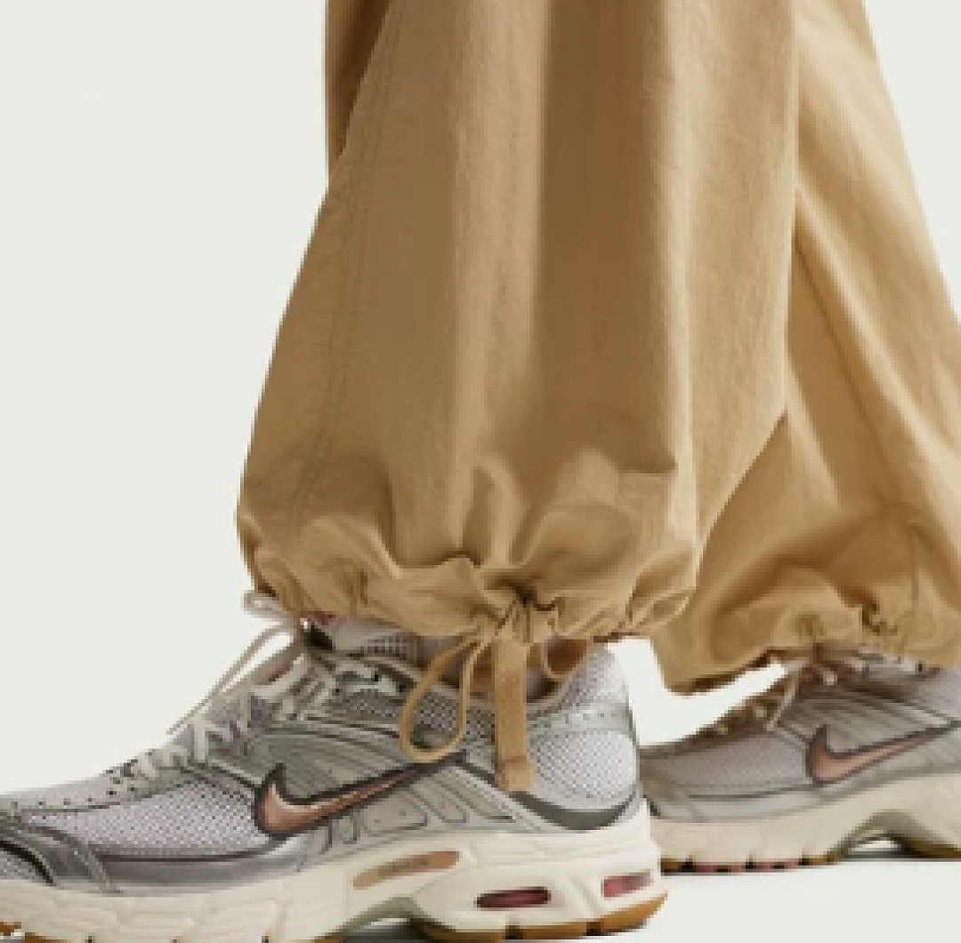 Women Woven Trousers