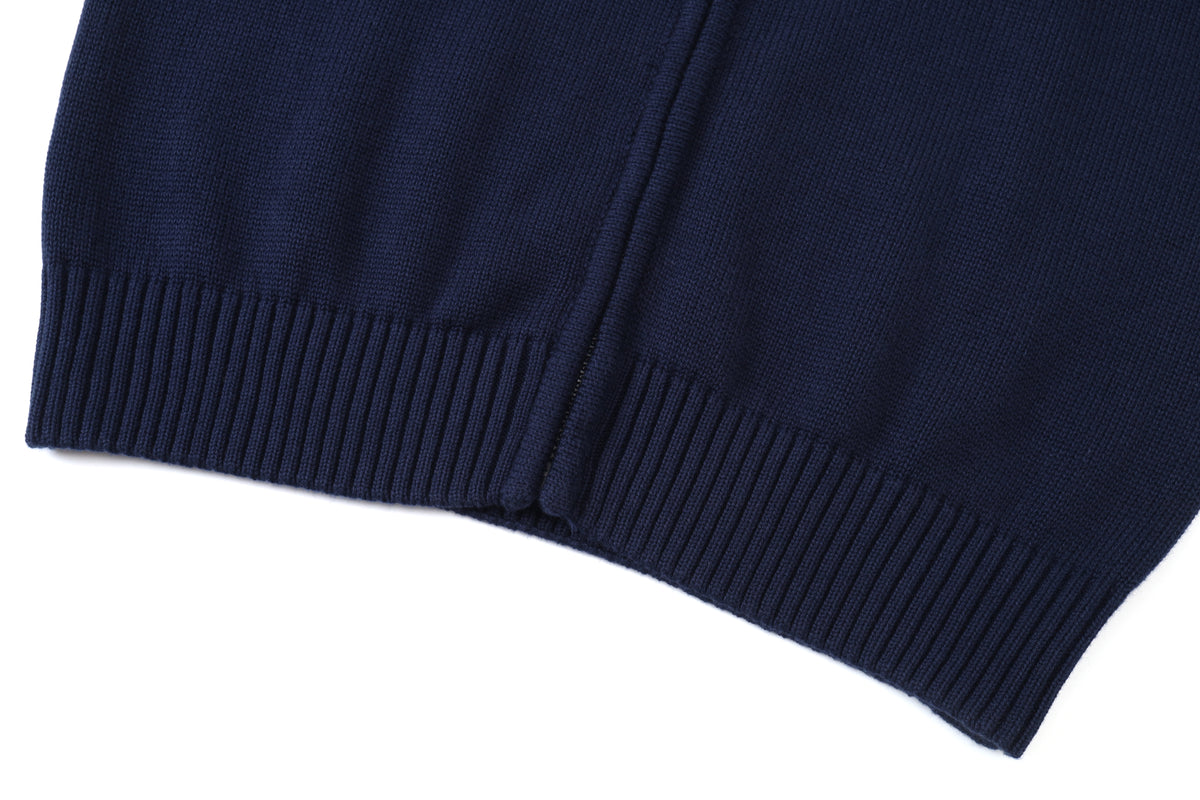 6116:tommy拉链开衫加厚款 官网同款 M-XXL