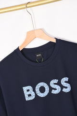 BOSS短袖T恤