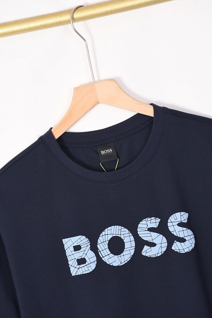 BOSS短袖T恤