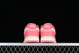 【330】【DH9765-200】-[DUNK LOW GS STRAWBERRY PEACH YELLOW/PINK]-[WOMAN:36-40]