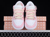 【330】[DH9765-100]-[DUNK LOW WHITE/PINK]-[WOMAN:35.5-41]