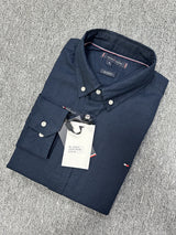 H1057#麻料TOMMY