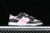 【330】【CW1590-100】-[DUNK LOW BLACK/WHITE/PINK]-[WOMAN:35.5-41]