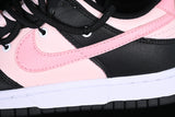 【330】【CW1590-100】-[DUNK LOW BLACK/WHITE/PINK]-[WOMAN:35.5-41]