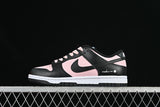 【300】【CW1590-100】-[SB DUNK LOW BLACK/PINK]-[WOMAN:35.5-40]