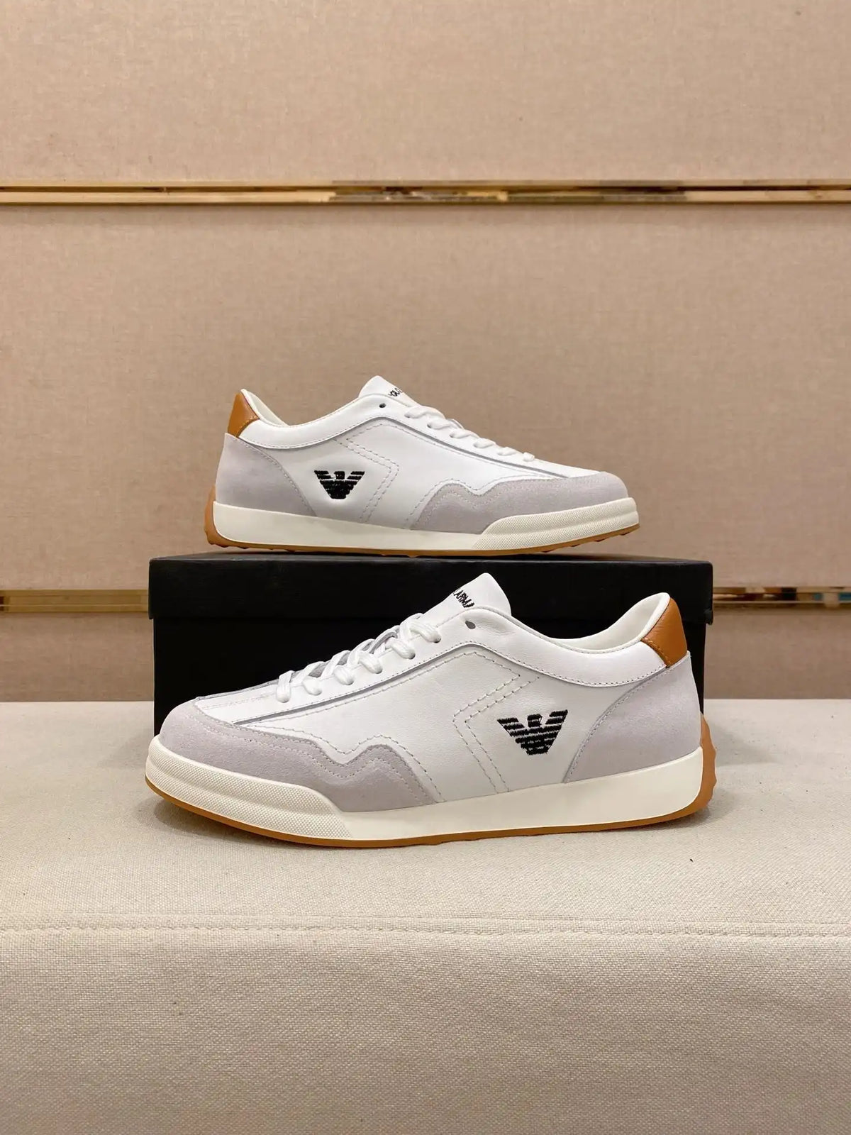 Armani* Men's Code: 0905B60 Size: 38-44