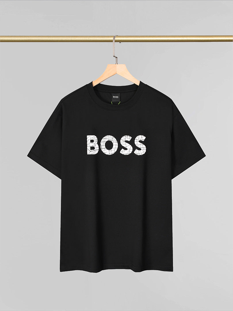 BOSS短袖T恤