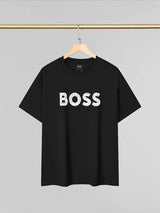 BOSS短袖T恤