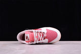 【300】[DV1694-900]-[DUNK LOW SB RETRO WHITE/RED/PINK]-[WOMAN:36-42]
